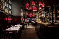 Restaurant Amsterdam Holland