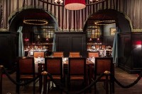Restaurant in Amsterdam Holland