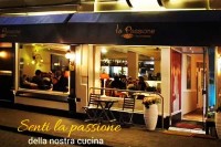 Italienisches Restaurant La Passione