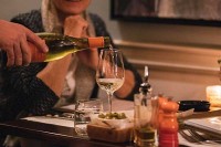 Italieniesches Restaurant La Passione Holland