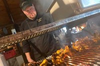 Das beste Steakhouse in Holland