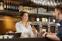 Restaurant in Hertogenbosch Holland