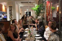 Restaurant für Gruppen in Amsterdam Holland