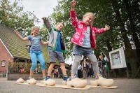Ausflug in Twente Holland Niederlande