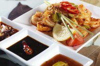 Die Indonesische Küche in Holland