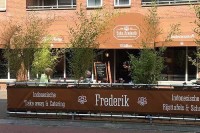 Indonesisches Restaurant Toko Frederik