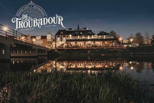 Grand Cafe Restaurant De Troubadour