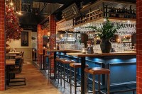 Restaurant De Troubadour Holland