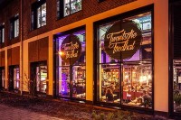 Foodhal Enschede Holland