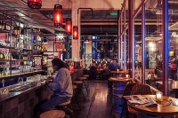 Restaurant in Enschede Holland