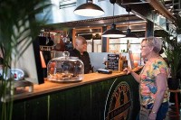 Unterschiedliche Küchen unter einem Dach in Holland
