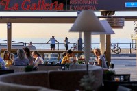 Italienisches Restaurant La Galleria Boulevard Scheveningen 