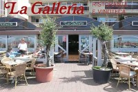 Italienisches Restaurant La Galleria Noordwijk