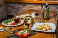 Italienischen Restaurant in Den Haag Holland