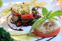 Original italienisches Restaurant in Den Haag Holland