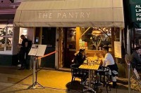 Restaurant The Pantry