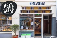 Meat and Greek
