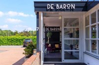Restaurant am Strand in Wassenaar Holland