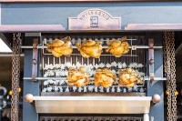 Essen gehen mit Gruppen in Noordwijk Holland