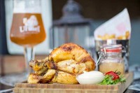 Restaurant Noordwijk Holland
