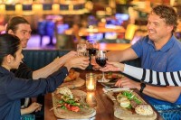 Restaurant Scheveningen Strand Holland