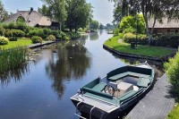 Nationalpark Weerribben-Wieden Holland