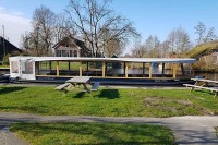 Rundfahrt Dwarsgracht Giethoorn Holland