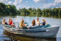 Rundfahrten und Bootsverleih in Giethoorn