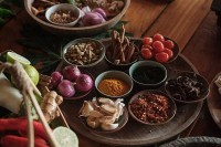Die Indonesische Küche in Holland
