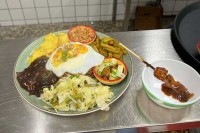 Indonesisches Catering im deutsch-niederländischen Grenzgebiet