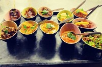 Die Indonesische Küche in Holland