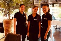 Indonesisches Restaurant in Friesland