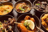 Reistafel Indonesisches Restaurant