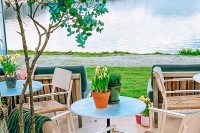 Restaurant Como und Co Noordwijk Holland