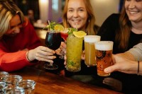 Restaurant für Cocktail-Liebhaber in Haarlem Holland