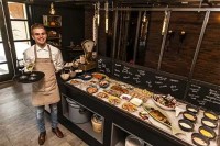 Buffetrestaurant Drenthe Holland
