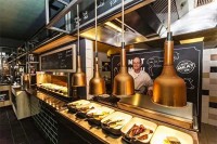 Life Cooking Restaurant Holland