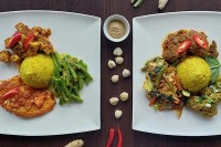Indonesische Küche in den Niederlanden