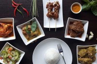 Indonesische Reistafel in Amsterdam – Gemeinsam genießen