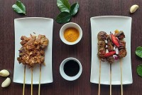 Indonesische Saté – Hausgemachte Spezialitäten in Amsterdam