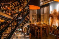 Restaurant Oakwood Grill in Veldhoven Holland