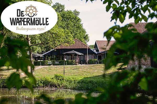 Restaurant und Hotel De Watermölle