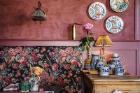 Authentisches Pfannkuchenrestaurant in der niederländischen Provinz Utrecht