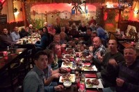 Steakhouse Restaurant für Gruppen Amsterdam Holland