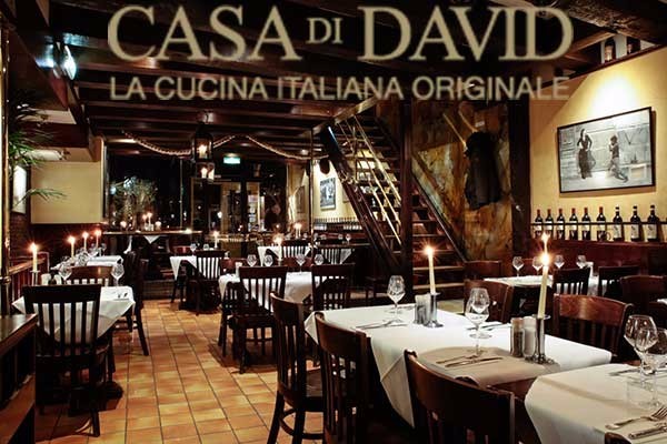 Casa di David