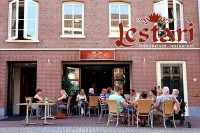 Indonesischen Restaurant Lestari 