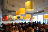 Restaurant Routiers Emmen finden Sie an der Autobahn A37, ganz in der Nähe der deutsch-niederländischen Grenze
