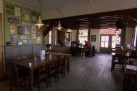 Restaurant De Rietstulp in Giethoorn Holland hat verschiedene Arrangements für Jung und Alt zu bieten